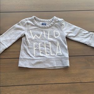 GAP sweatshirt